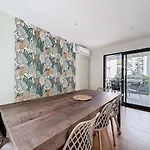 Maison Magnifique 9 Couchages Parkings Clim شقة *