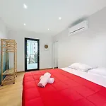 Maison Magnifique 9 Couchages Parkings Clim شقة *