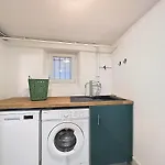 Maison Magnifique 9 Couchages Parkings Clim شقة