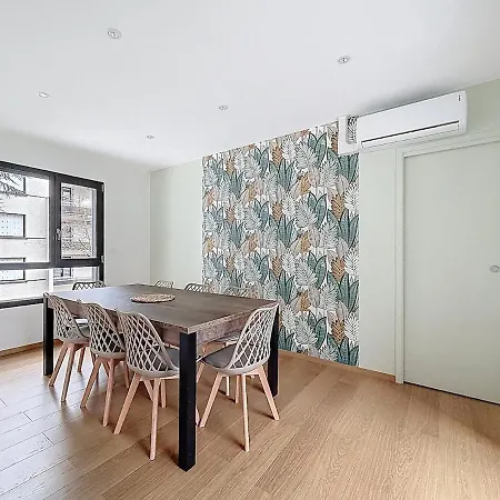 Apartment Maison Magnifique 9 Couchages Parkings Clim *