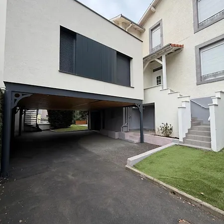 Maison Magnifique 9 Couchages Parkings Clim Clermont-Ferrand