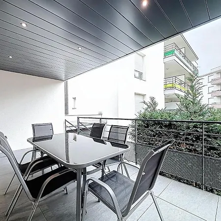 Daire Maison Magnifique 9 Couchages Parkings Clim