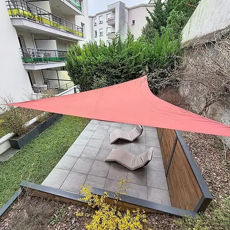 Daire Maison Magnifique 9 Couchages Parkings Clim