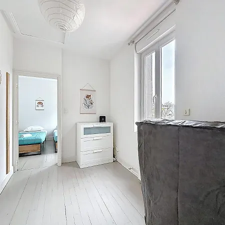 Daire Maison Magnifique 9 Couchages Parkings Clim Clermont-Ferrand