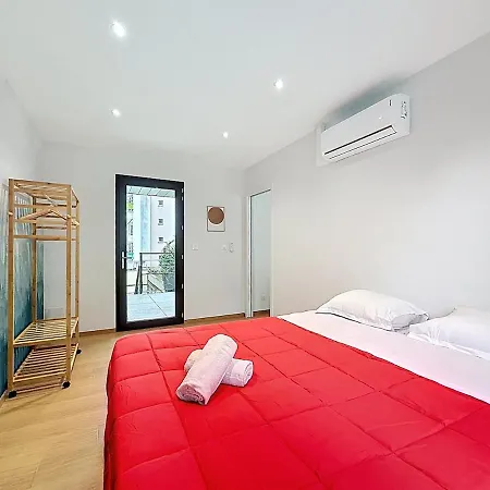 Maison Magnifique 9 Couchages Parkings Clim Апартаменты *