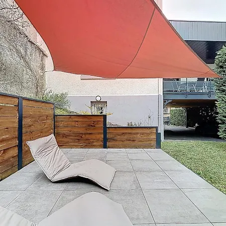 Daire Maison Magnifique 9 Couchages Parkings Clim *