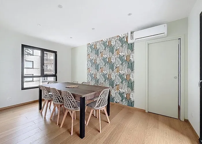 Апартаменты Maison Magnifique 9 Couchages Parkings Clim *