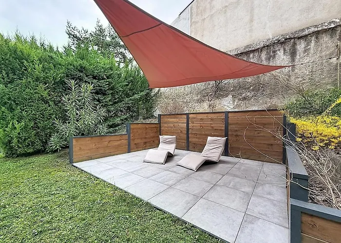 Maison Magnifique 9 Couchages Parkings Clim Clermont-Ferrand