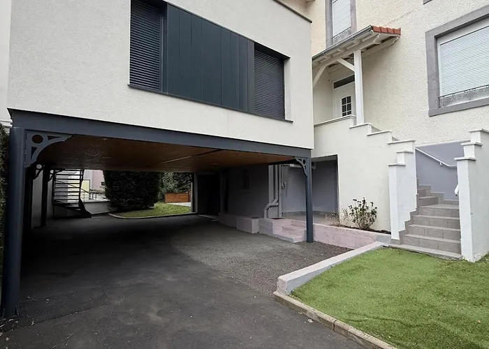 Maison Magnifique 9 Couchages Parkings Clim Клермон-Ферран