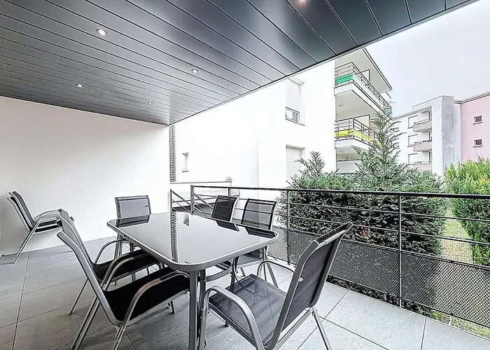 Apartment Maison Magnifique 9 Couchages Parkings Clim