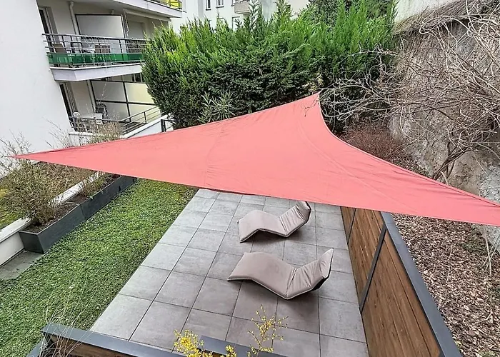 Apartment Maison Magnifique 9 Couchages Parkings Clim