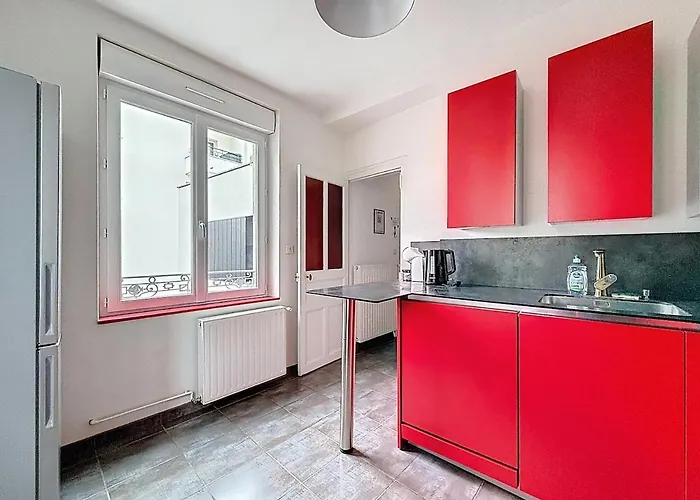 Maison Magnifique 9 Couchages Parkings Clim * Клермон-Ферран