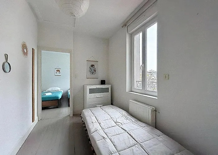 Maison Magnifique 9 Couchages Parkings Clim * Клермон-Ферран