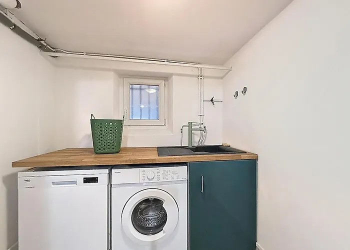 Maison Magnifique 9 Couchages Parkings Clim Апартаменты