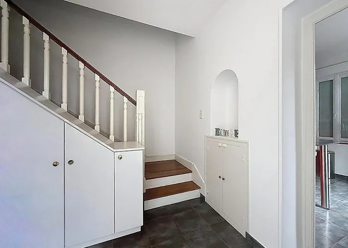 Maison Magnifique 9 Couchages Parkings Clim Apartment *